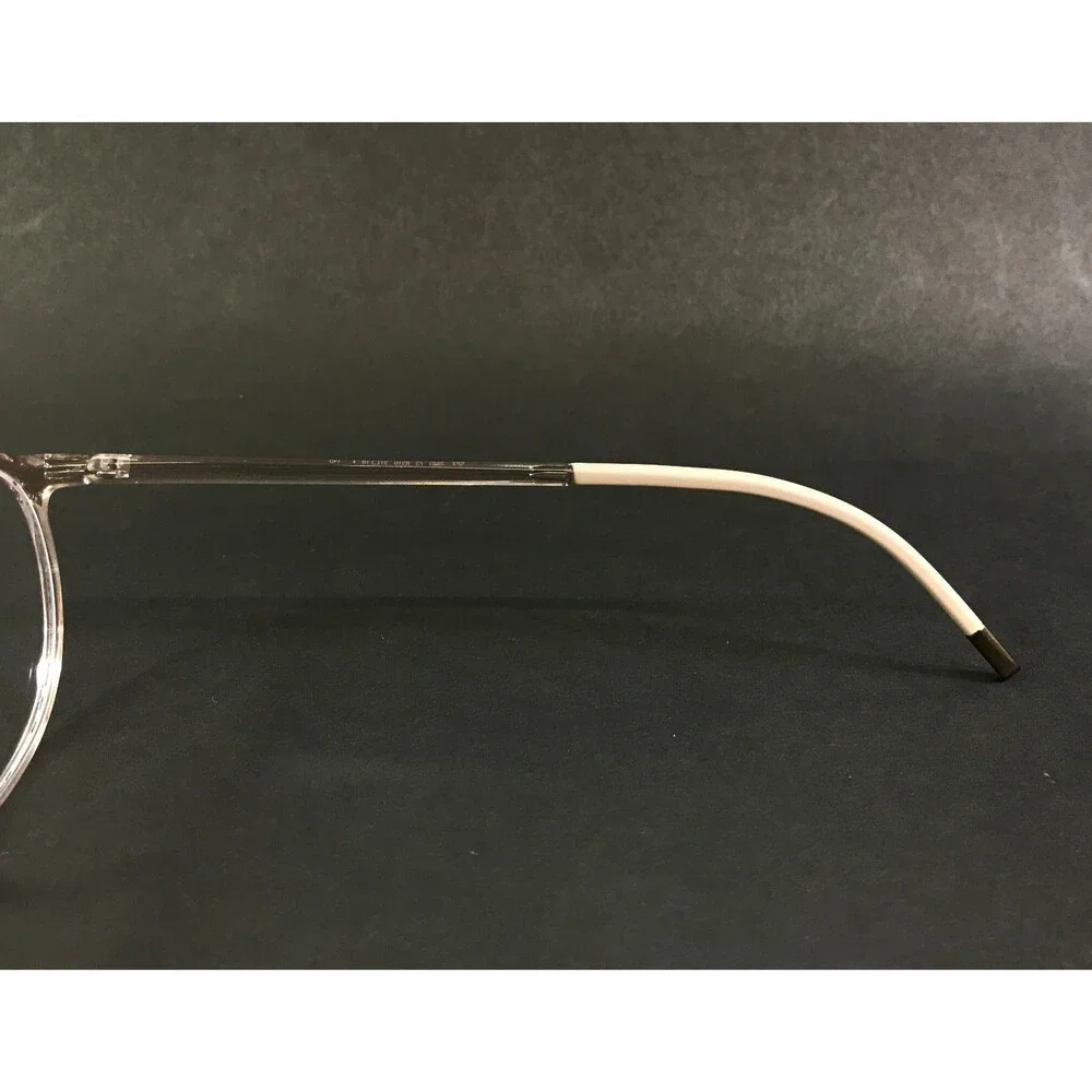 Silhouette Eyeglasses Frames SPX 2940 75 8510 Smoky Blossom Round 51-18-145